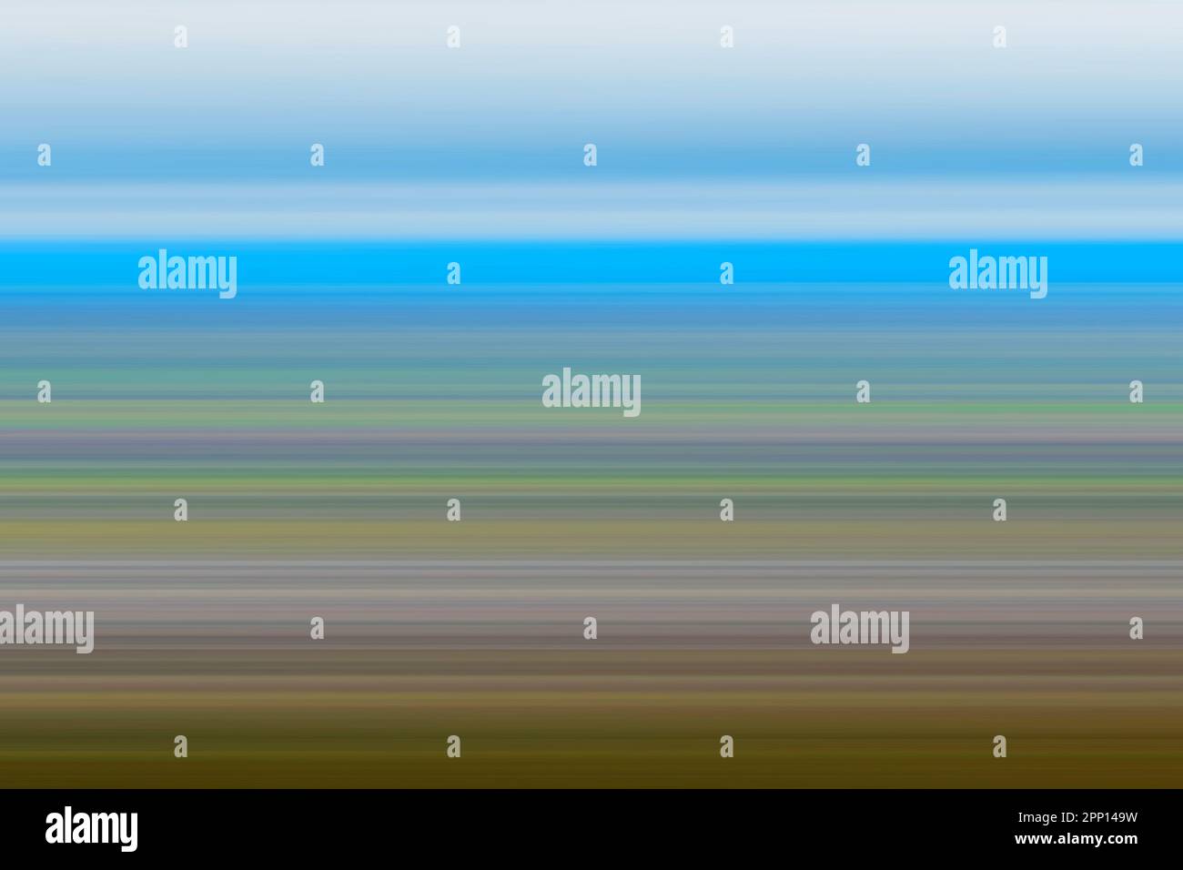 Background created using lines of horizontal colour: Phillip Roberts ...