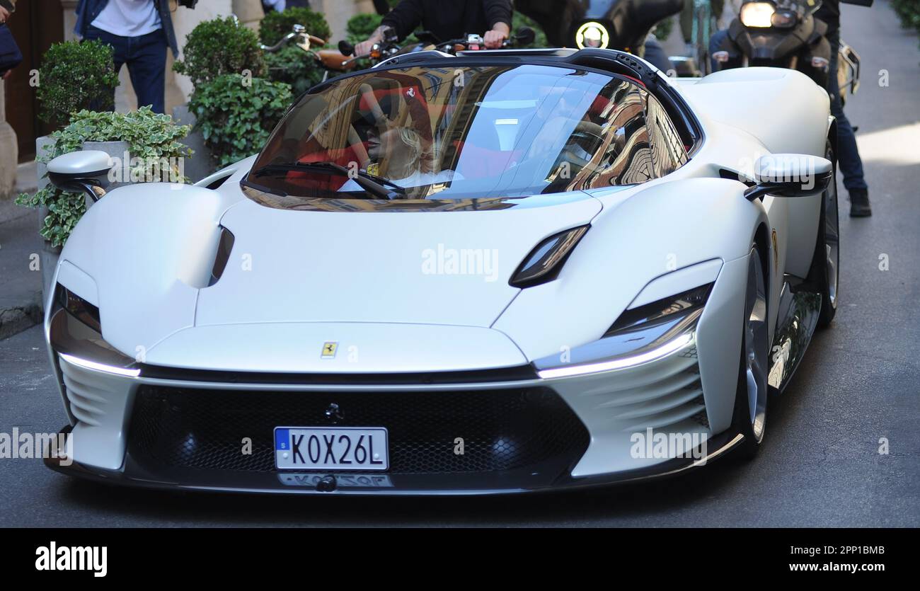 Milan, . 19th Apr, 2023. Milan, 19-04-2023 Zlatan Ibrahimovic, 41 years