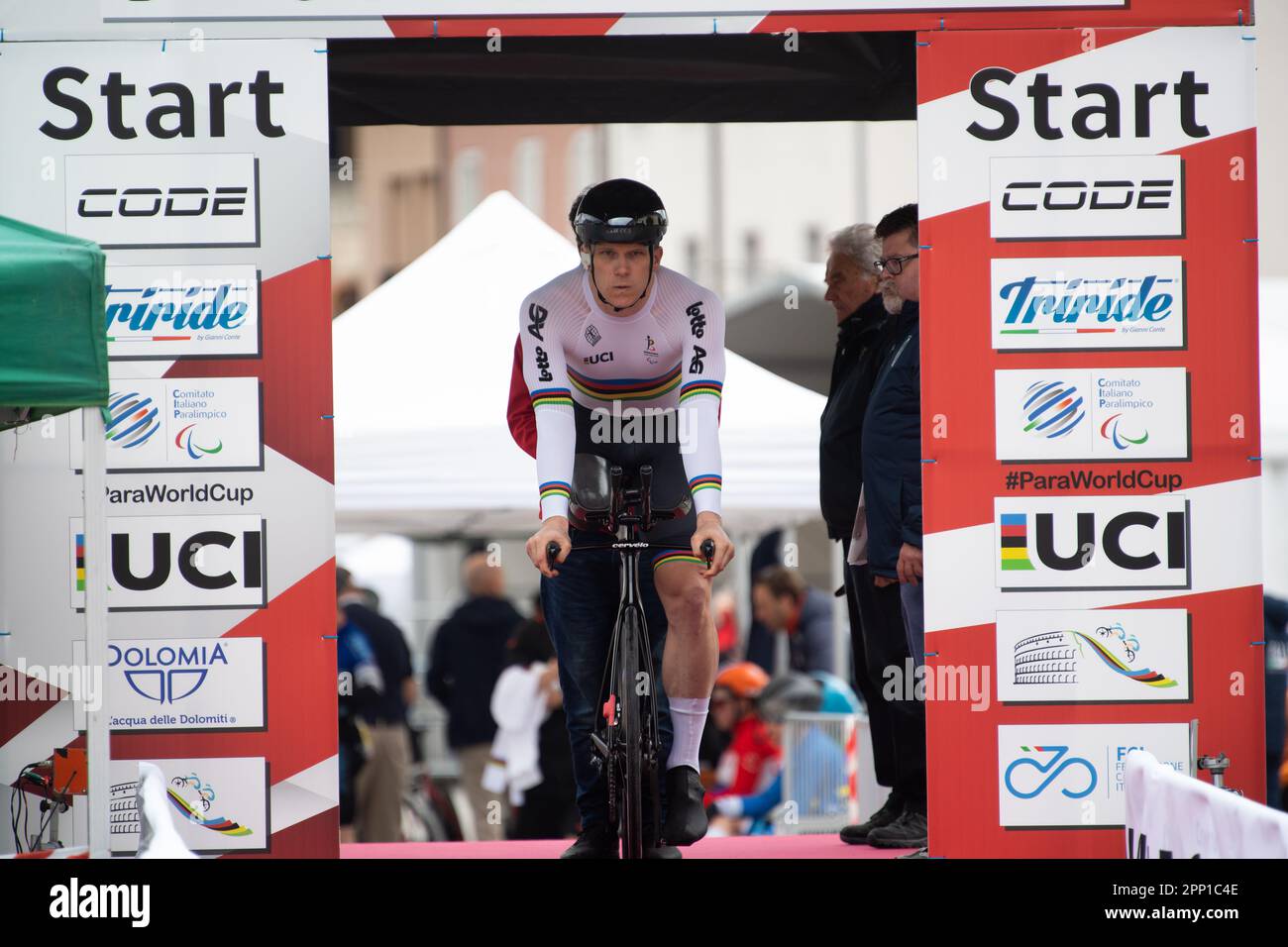 Paracycling world cup hi-res stock photography and images - Alamy