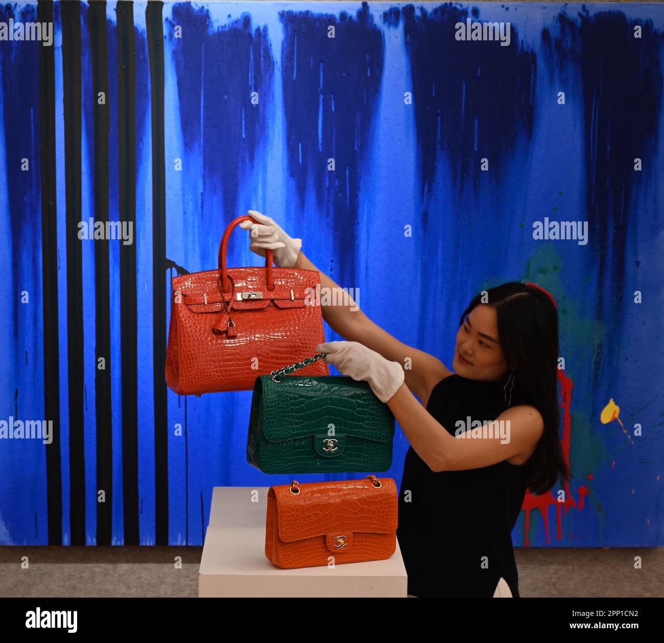 Birkin fashion hi-res stock photography and images - Page 6 - Alamy