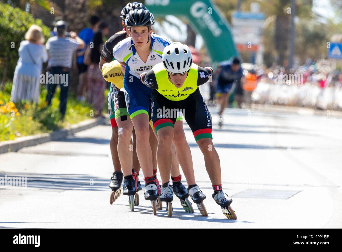 LAGOS, PORTUGAL, 16th APRIL 2023 18th Edition of the International