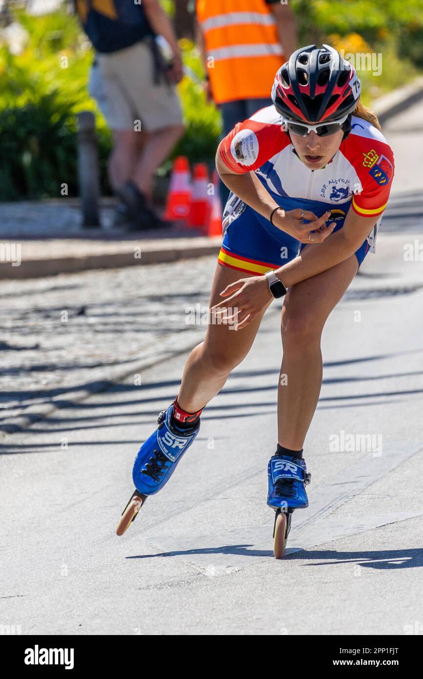 LAGOS, PORTUGAL, 16th APRIL 2023 18th Edition of the International