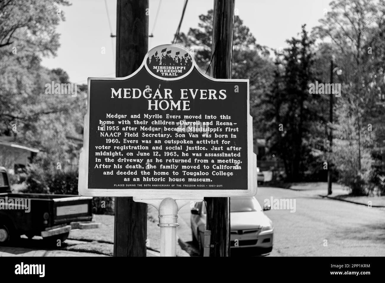 Myrlie evers Black and White Stock Photos & Images Alamy
