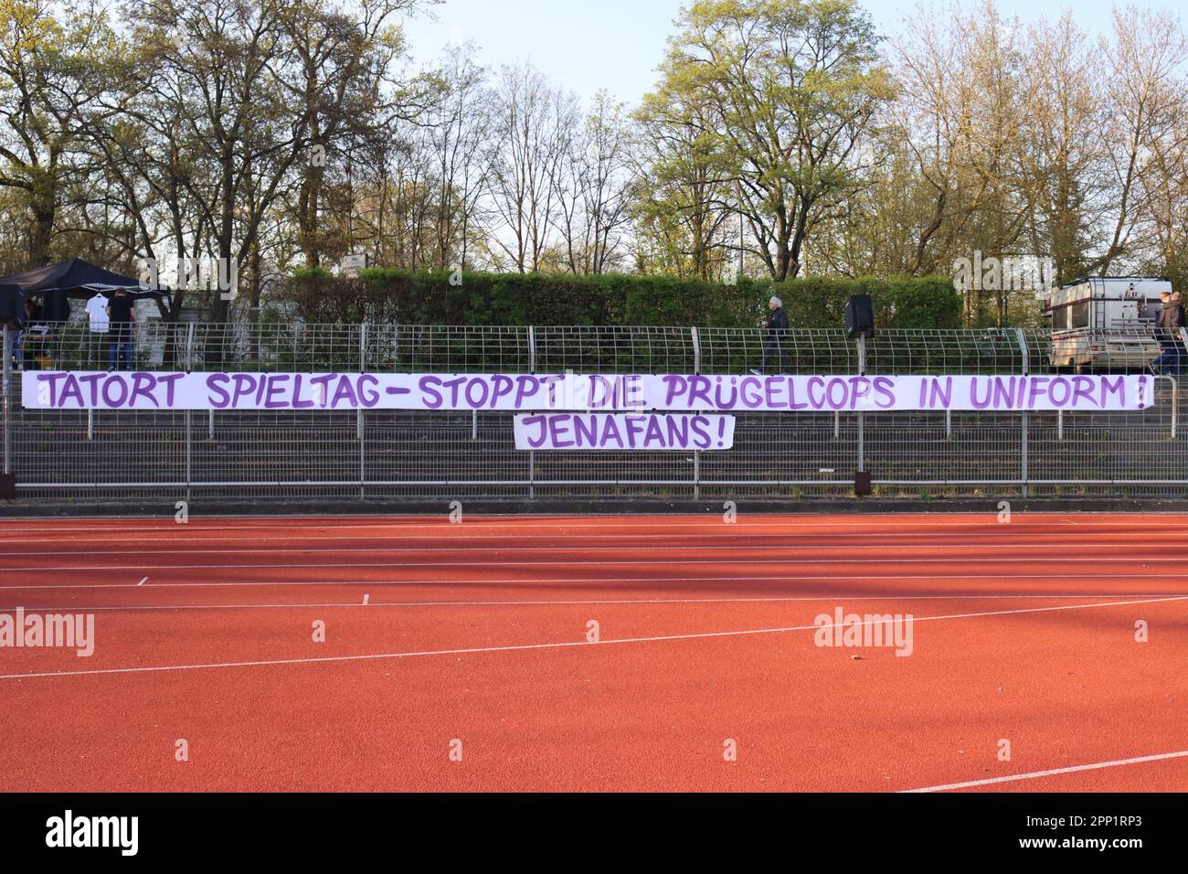 Flags tennis stadium hi-res stock photography and images - Alamy