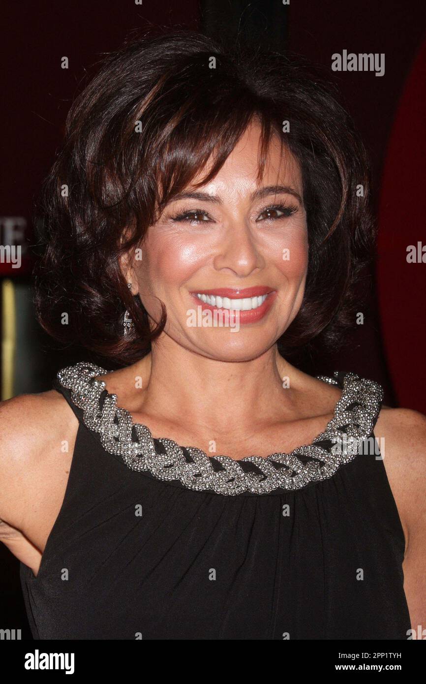 Judge Jeanine Pirro arriving at the 20th Annual Glamour Women of the ...