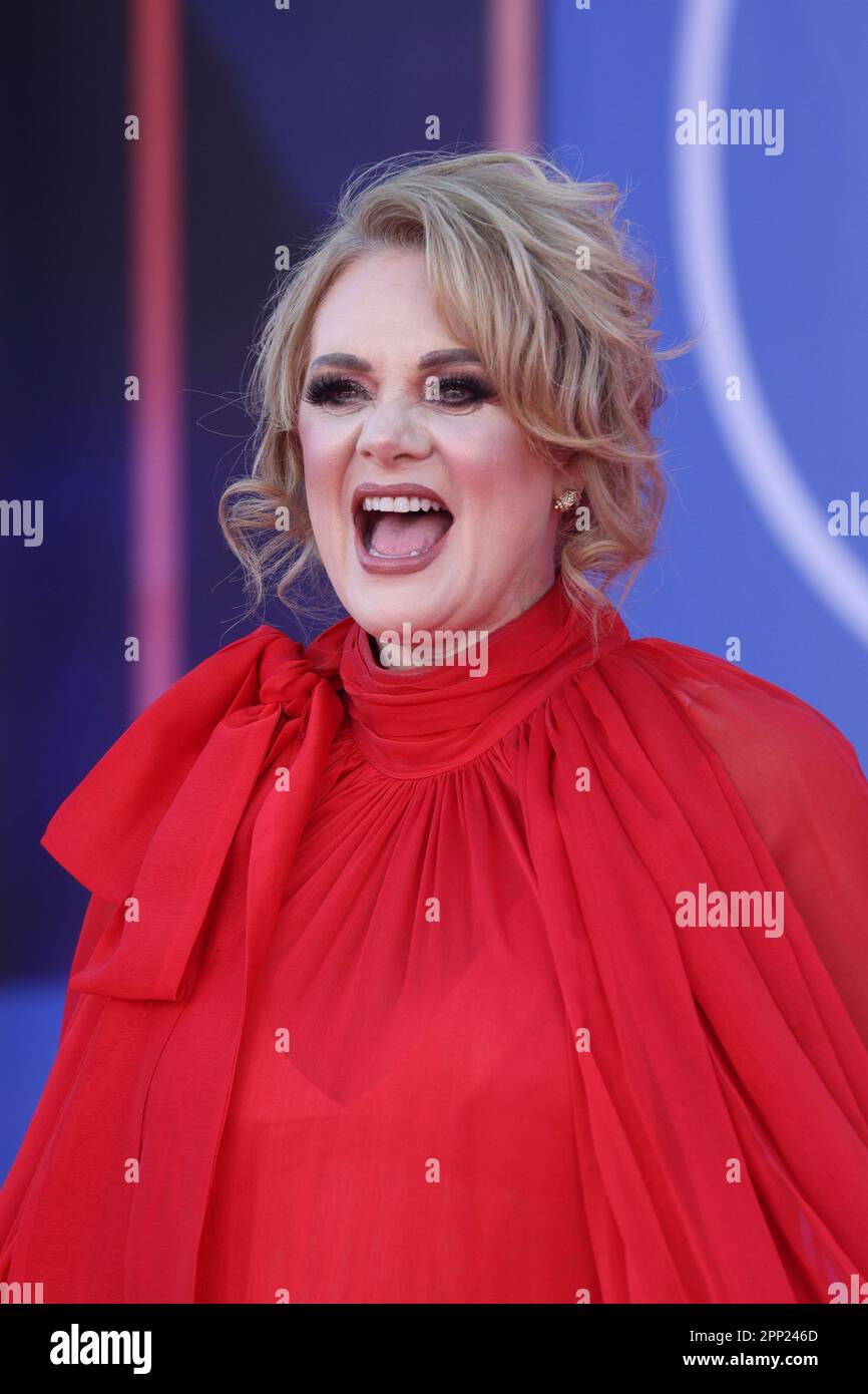 Erika buenfil hi-res stock photography and images - Alamy
