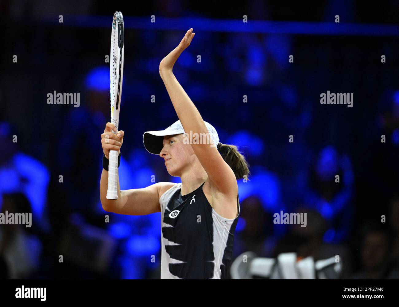 Tennis WTA 500 Stuttgart Open Porsche Arena, Stuttgart, Germany