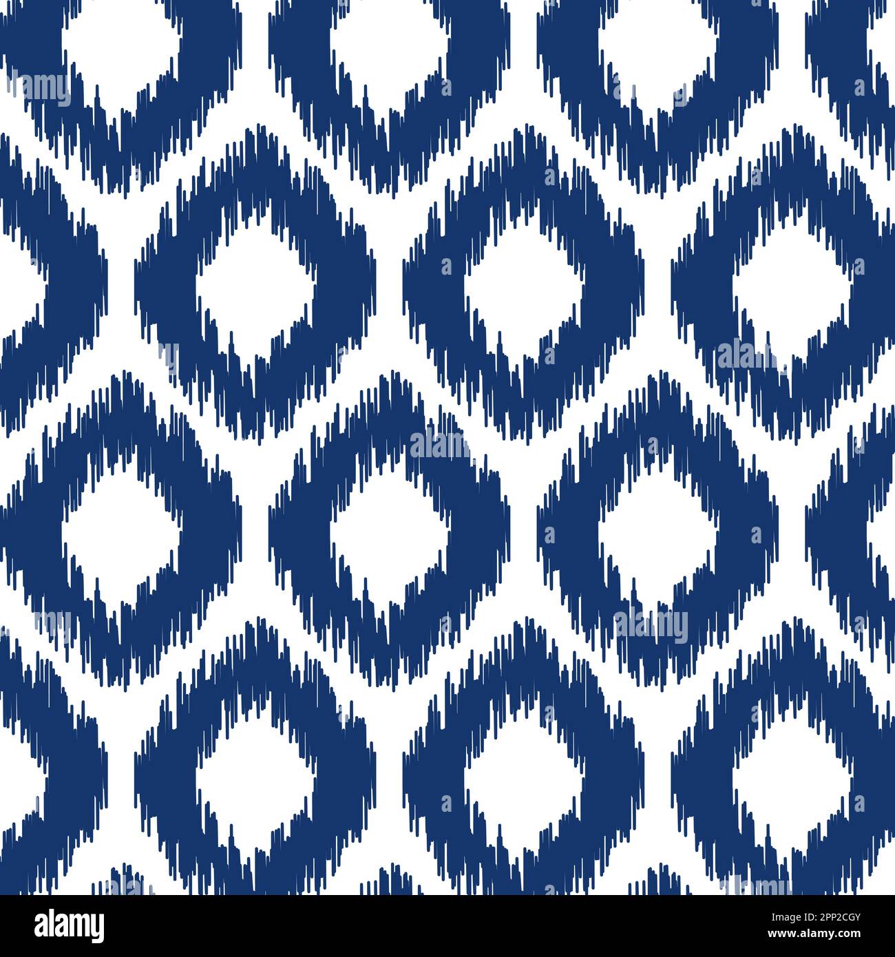 abstract IKAT design style pattern background Stock Vector