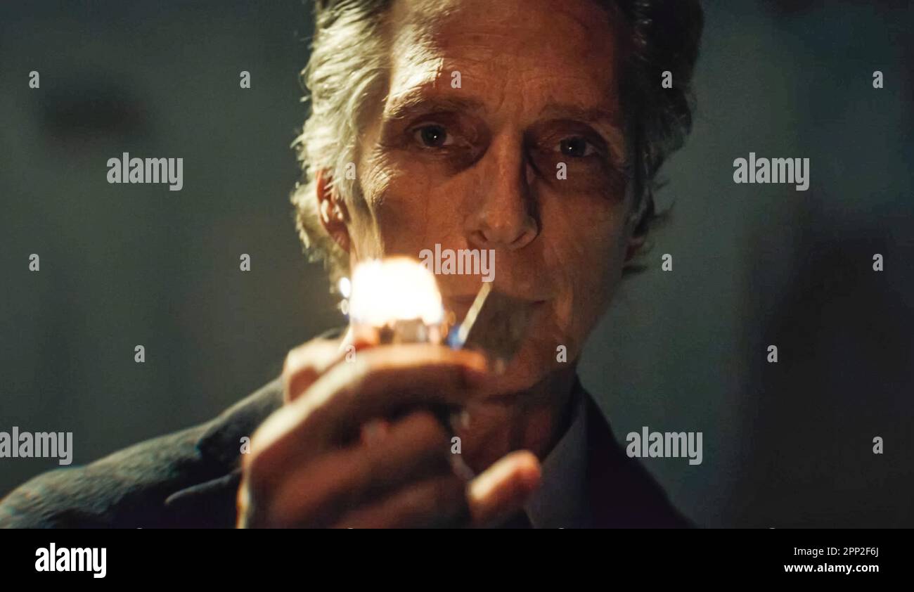 USA. William Fichtner in a scene from the (C)Ketchup Entertainment new
