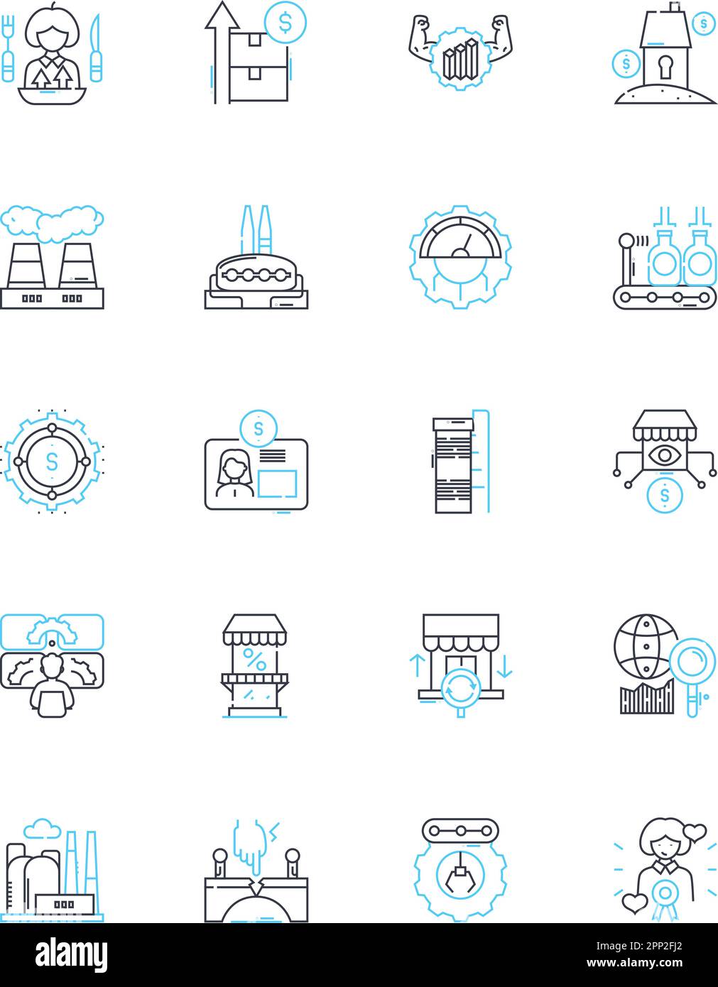 Anthropology linear icons set. Cultural, Archaeology, Linguistics, Ethnography, Folklore, Evolution, Society line vector and concept signs. Kinship Stock Vector