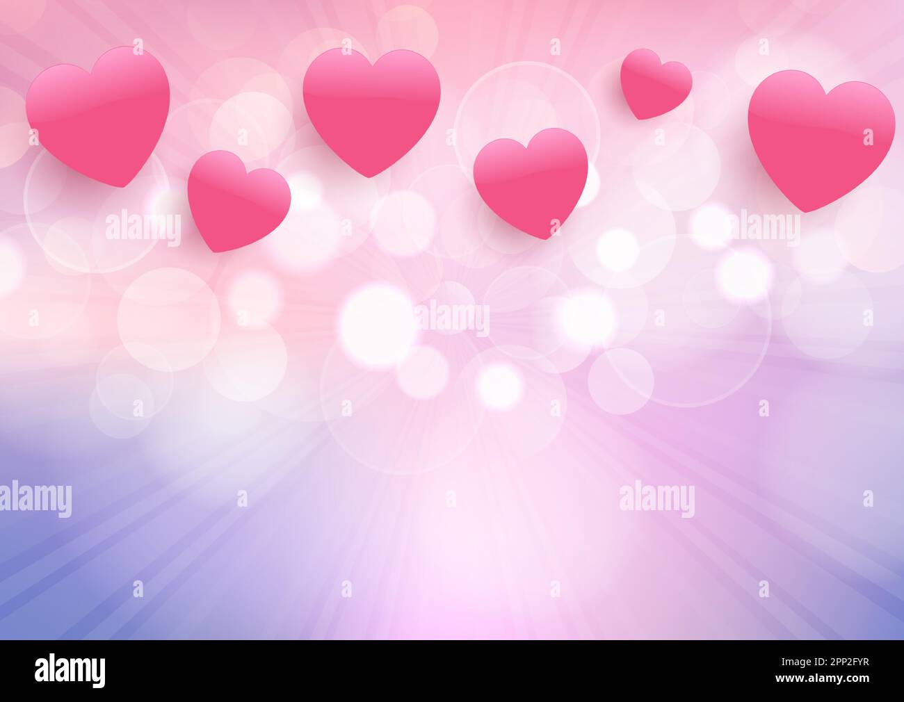 Abstract background bokeh valentines day Stock Vector Images - Page 3 -  Alamy, image size:1300x1010
