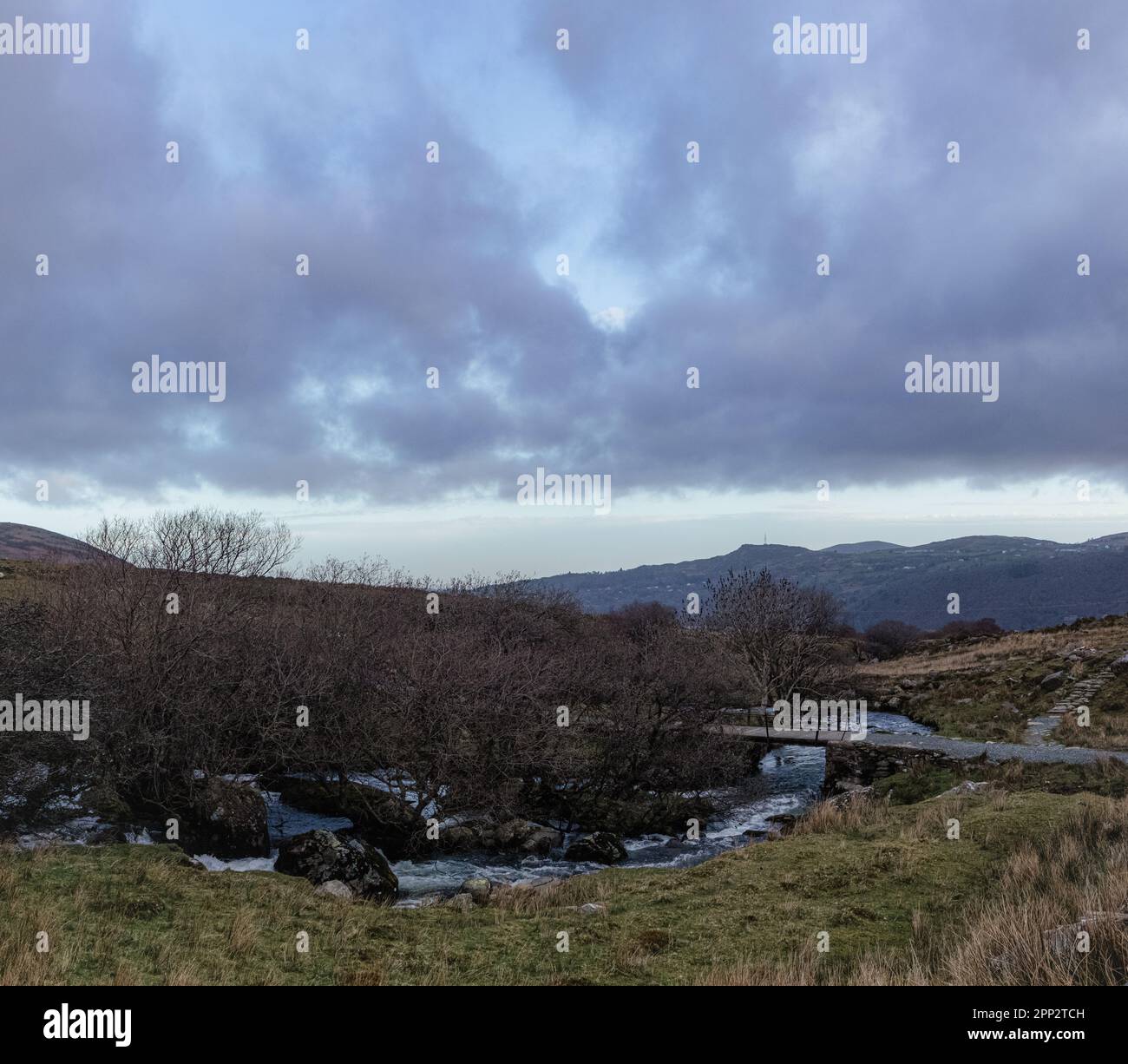 Wales Stock Photo