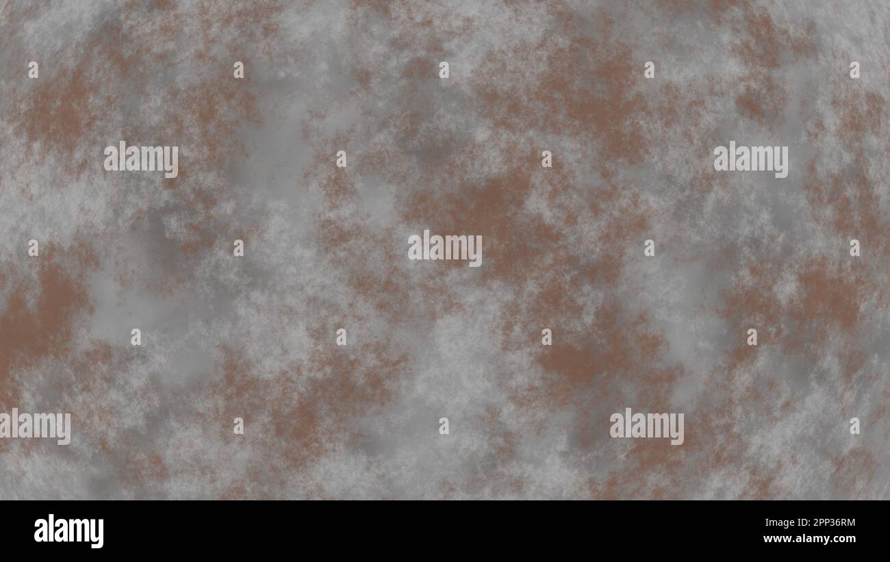 abstract background with grey and orange colours. 3d rendering. Stock Photo