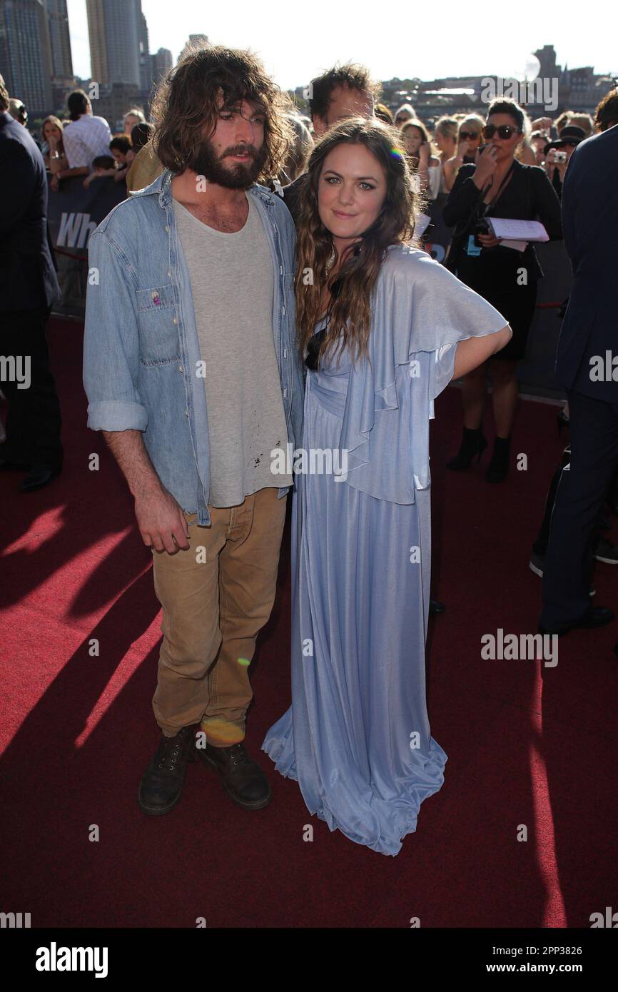 Angus and Julia Stone at the 2010 Australian Recording Industry ...