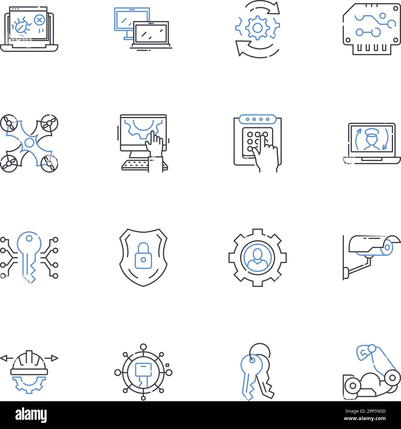 Surety bond Stock Vector Images Alamy