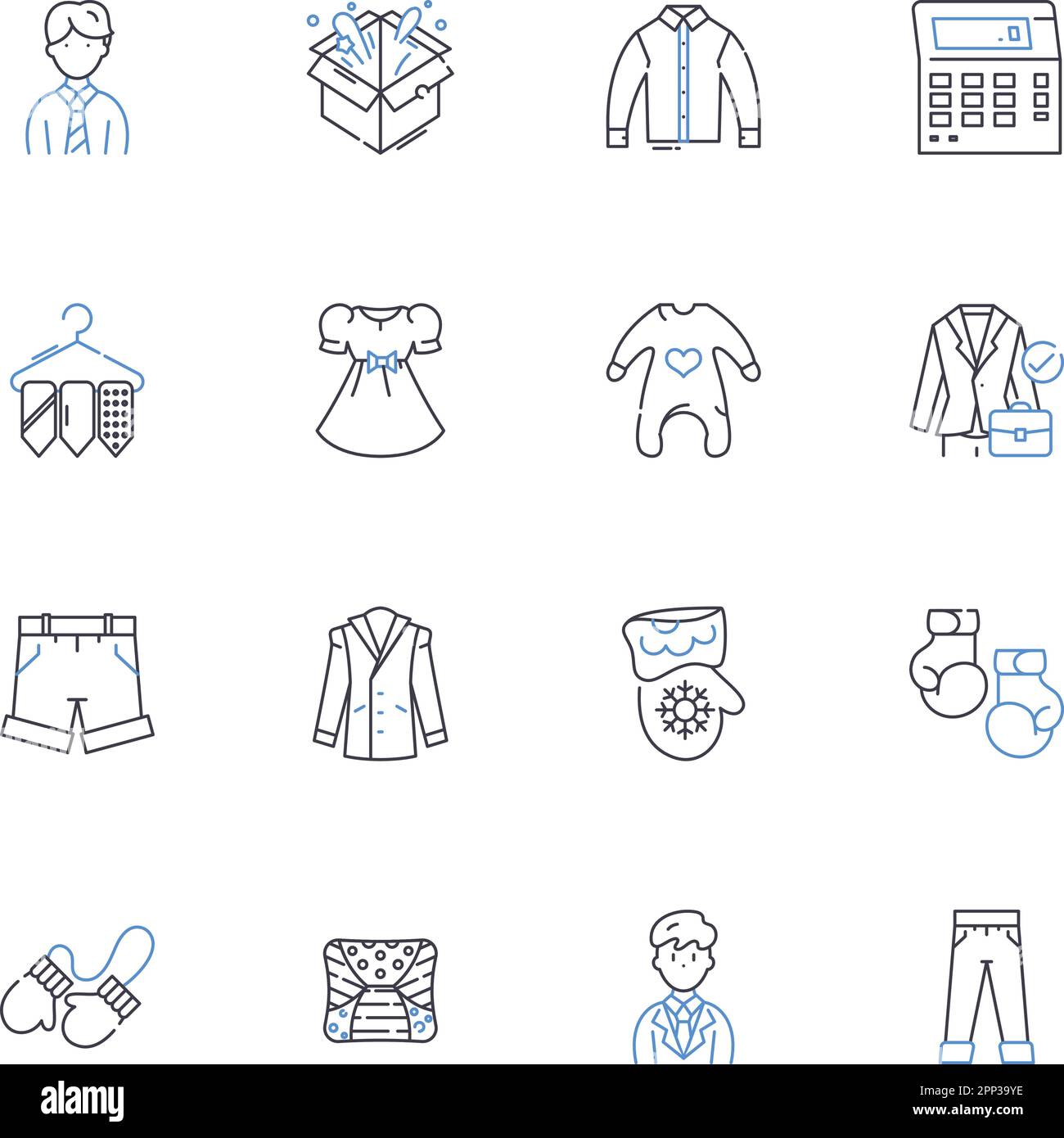 Discount stores line icons collection. Bargain, Deals, Discounts, Cheap, Affordable, Markdown, Clearance vector and linear illustration. Sale,Steals Stock Vector