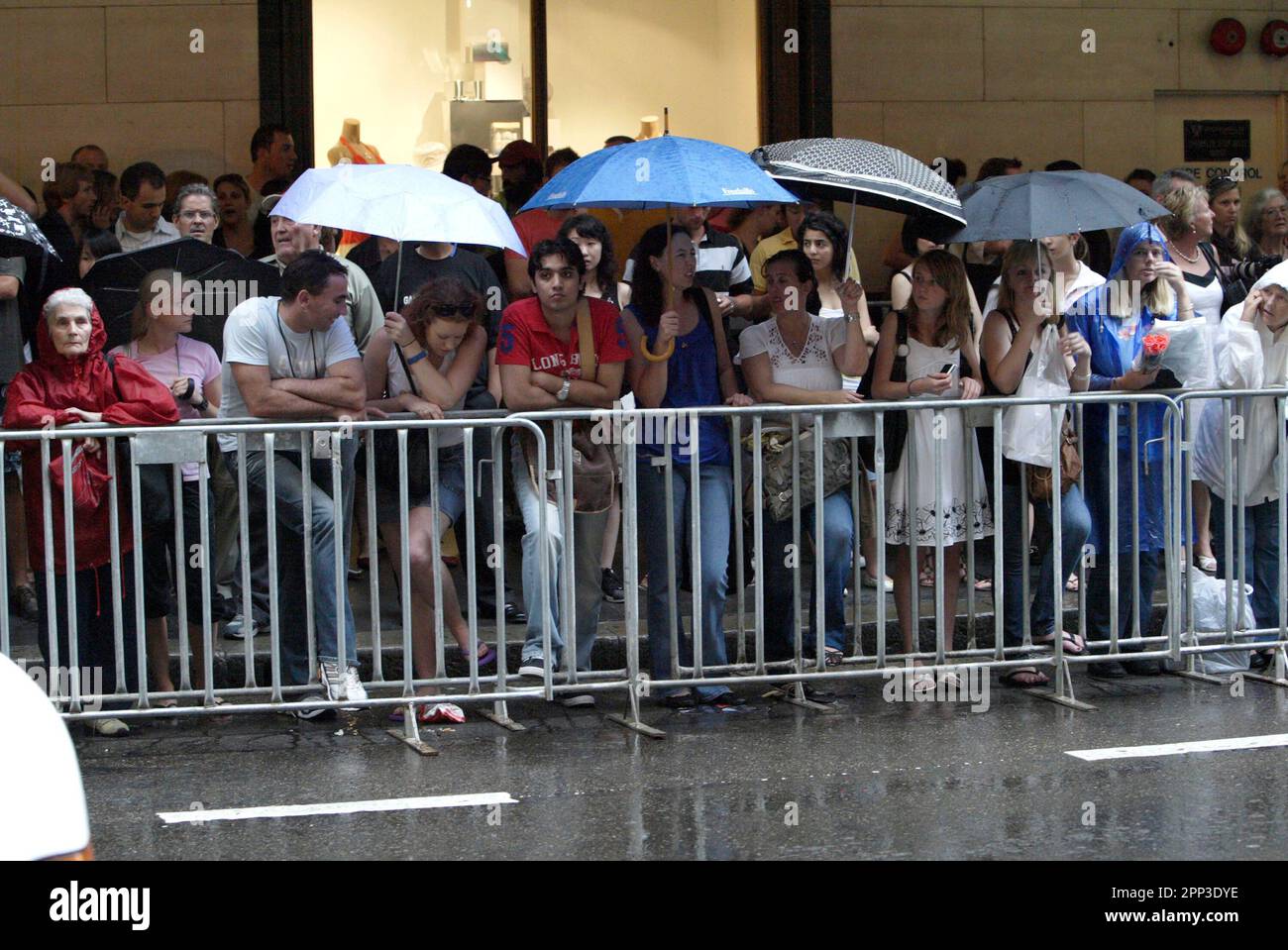 Atmosphere The Australian premiere of Golden Compass at the State