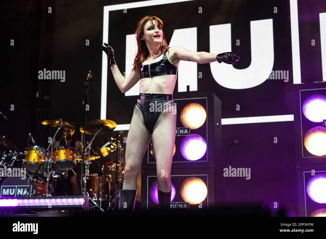Katie Gavin Of MUNA Performs At The Coachella Music And Arts Festival katie-gavin-of-muna-performs-at-the-coachella-music-and-arts-festival