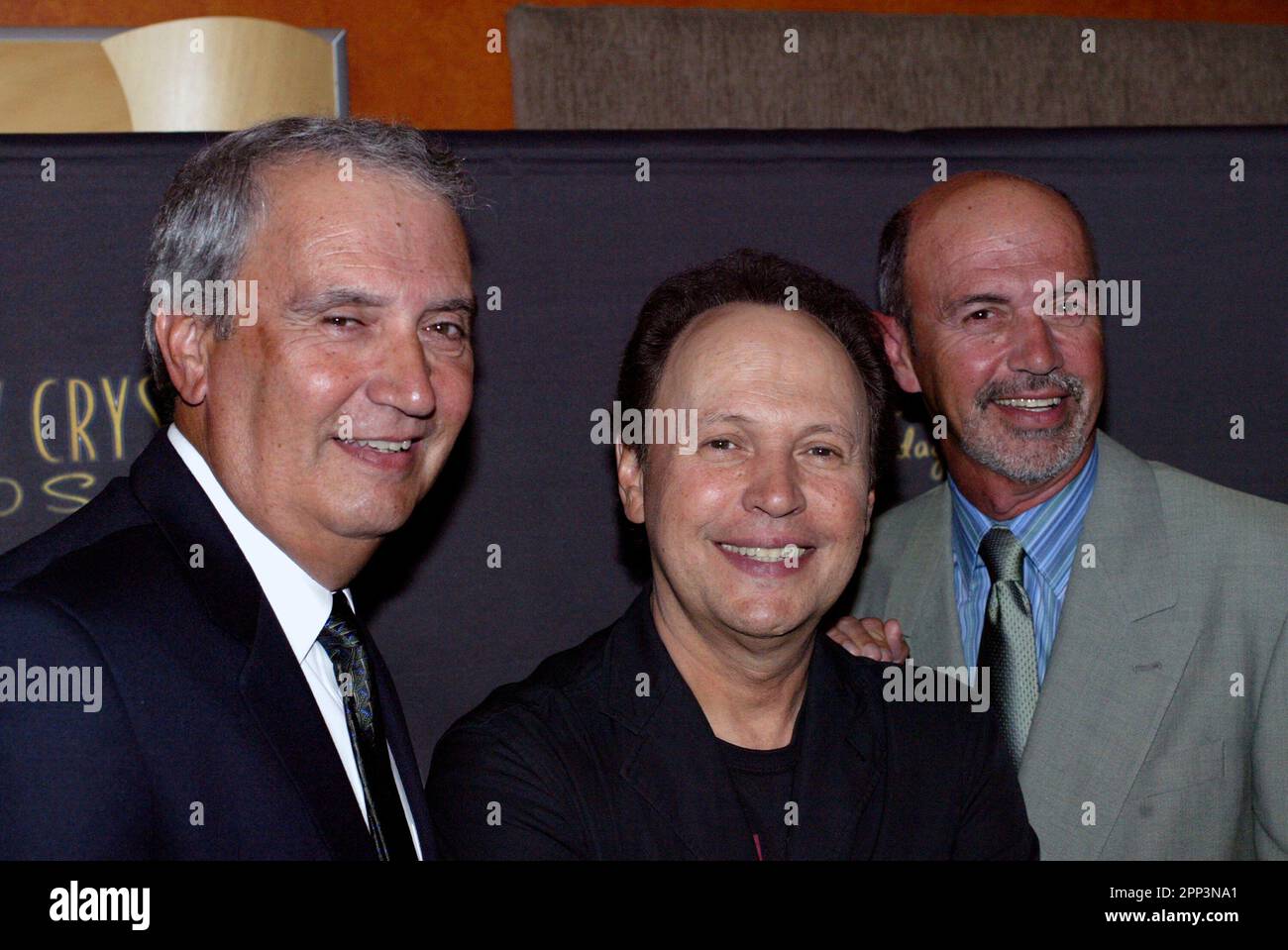 Billy crystal brothers