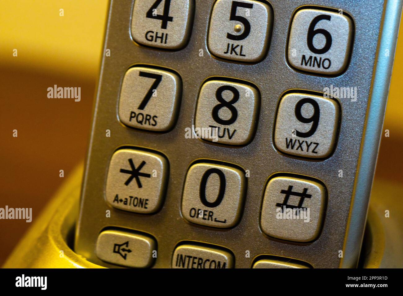 Receiver key hi-res stock photography and images - Alamy