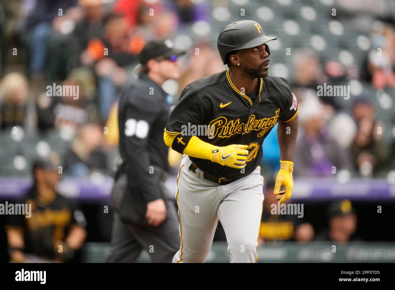 Pirates get Andrew McCutchen back from DL right when they need him