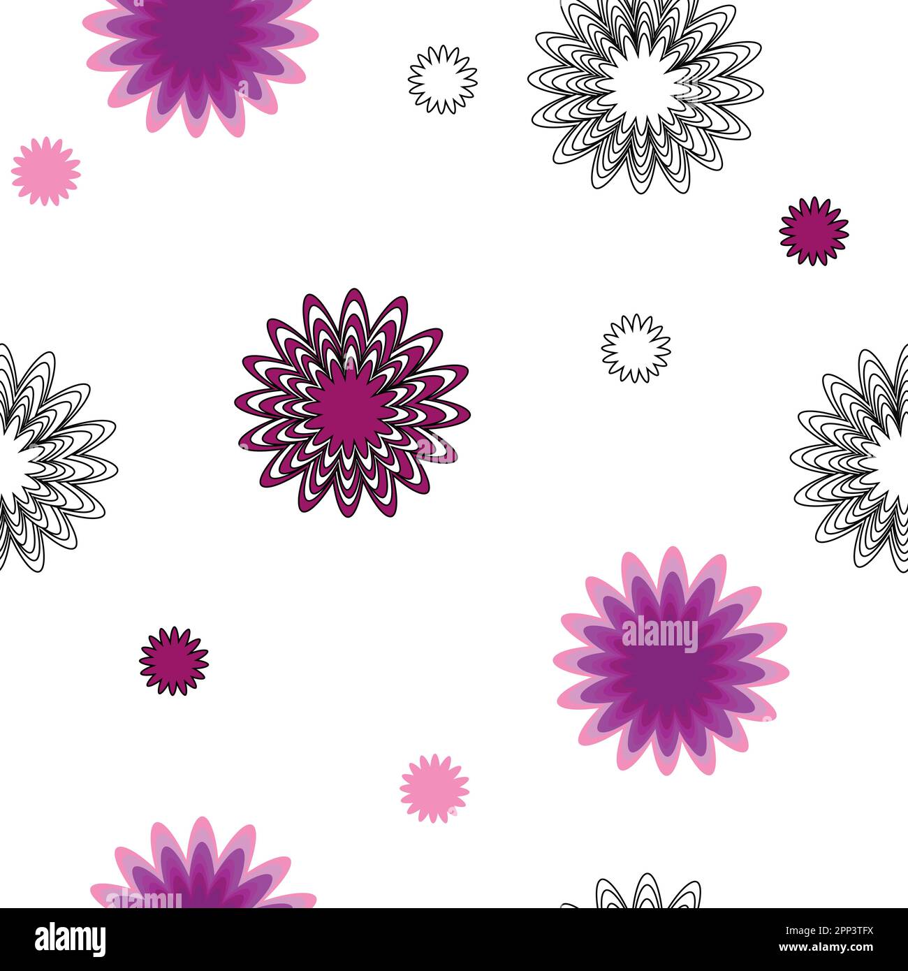 Set of hand drawn shapes and doodle design elements. Exotic jungle ...