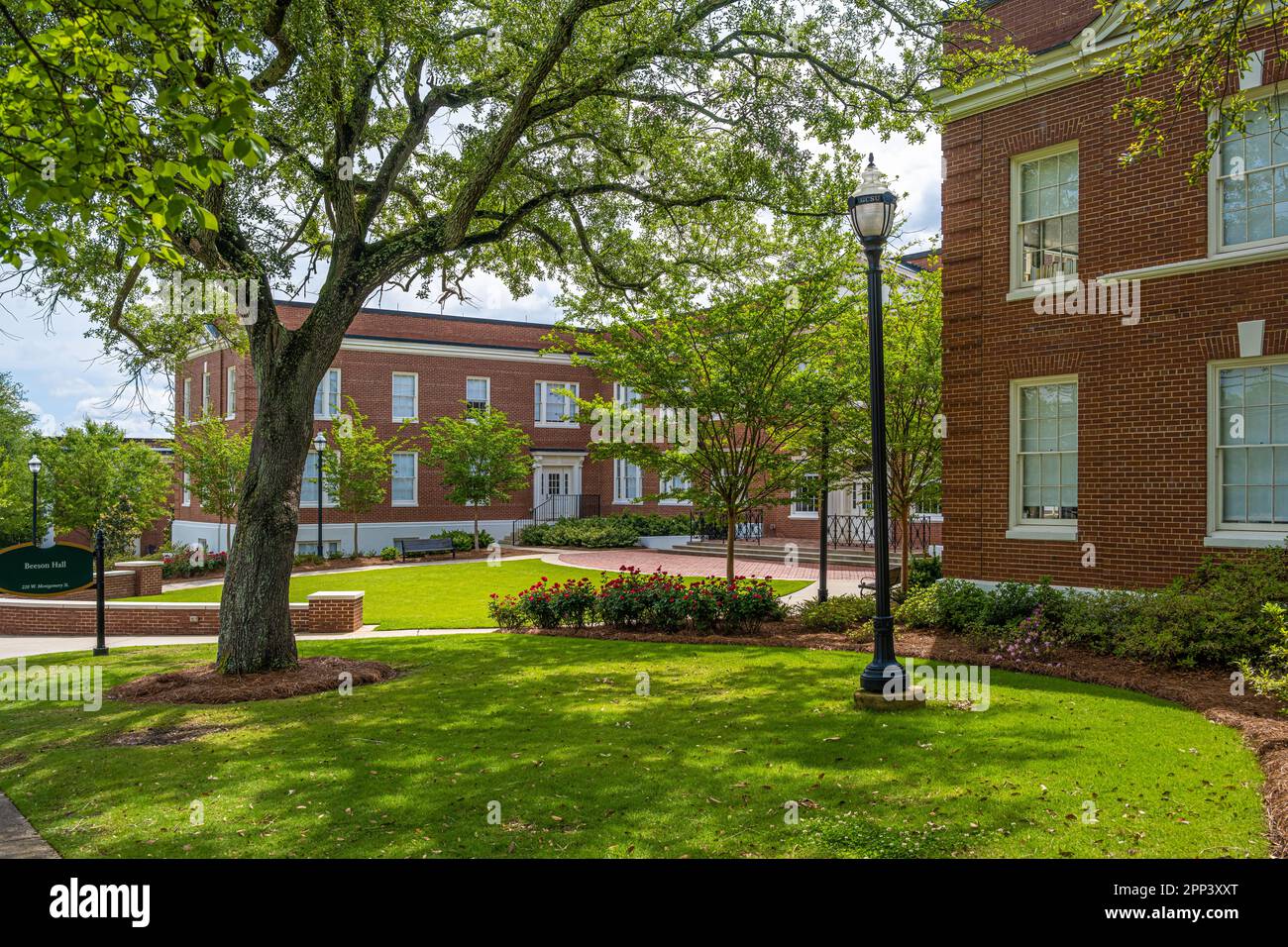 Gcsu building hi-res stock photography and images - Alamy