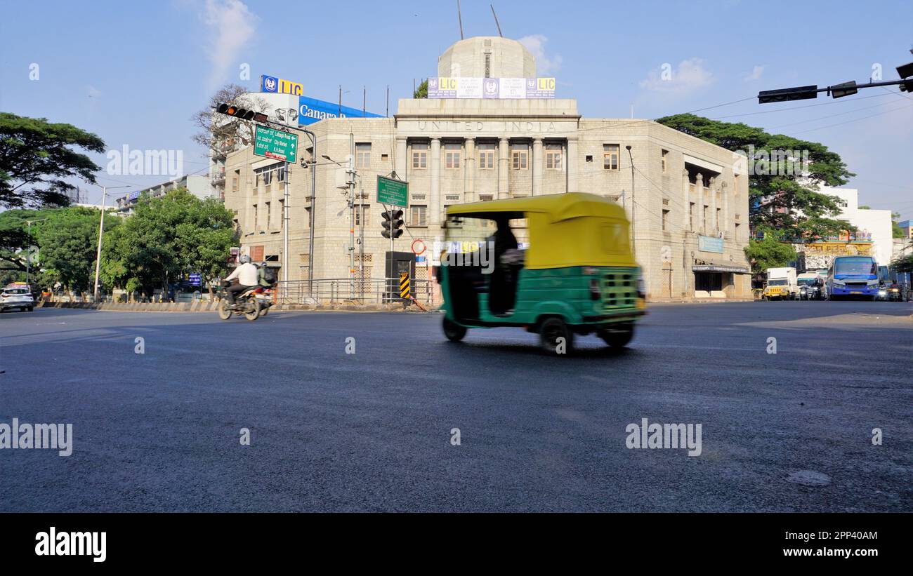 Bangalore,Karnataka,IndiaApril 18 2023 LIC or life insurance