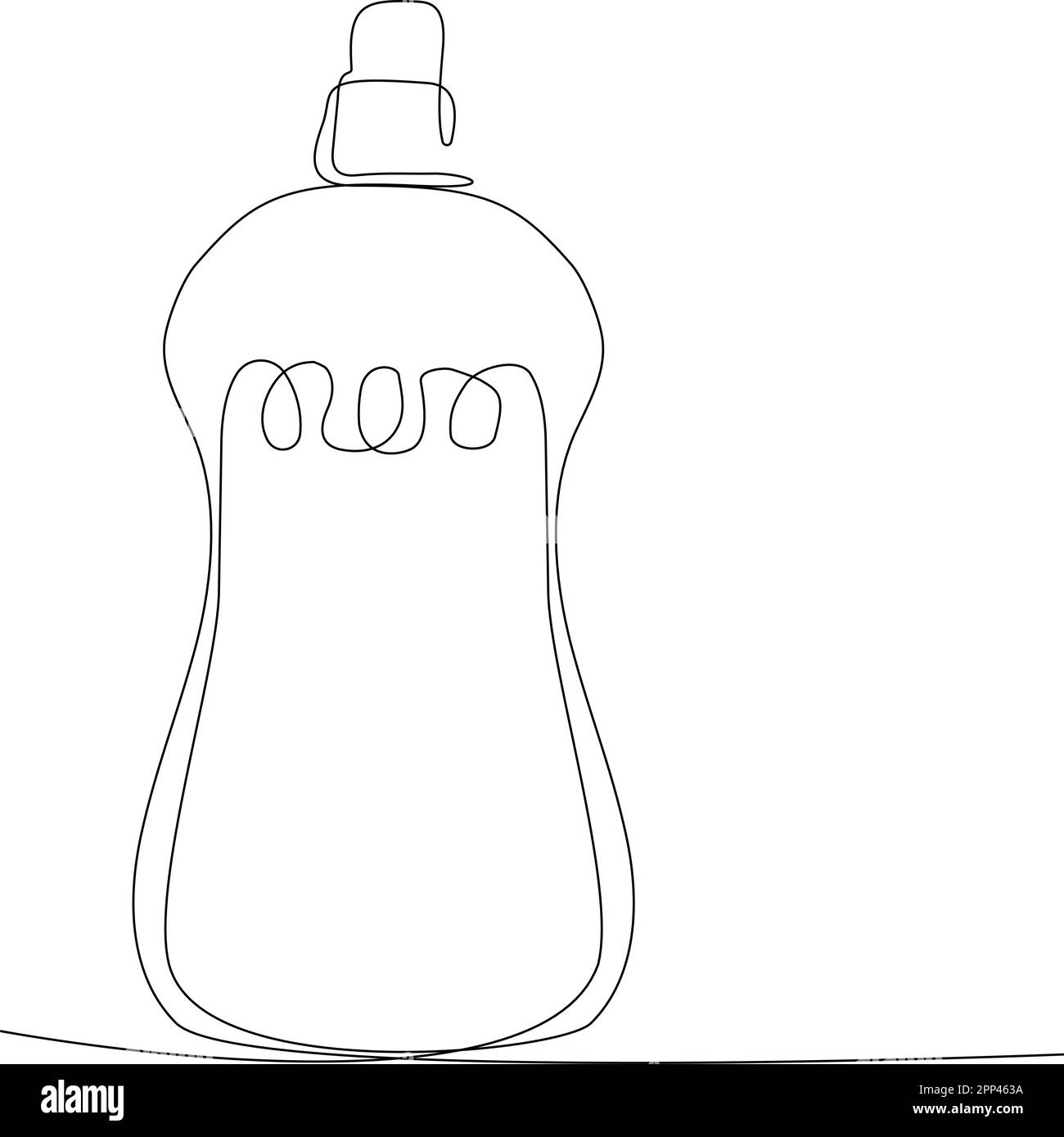 Home cleaning service landing page design concept, illustration of