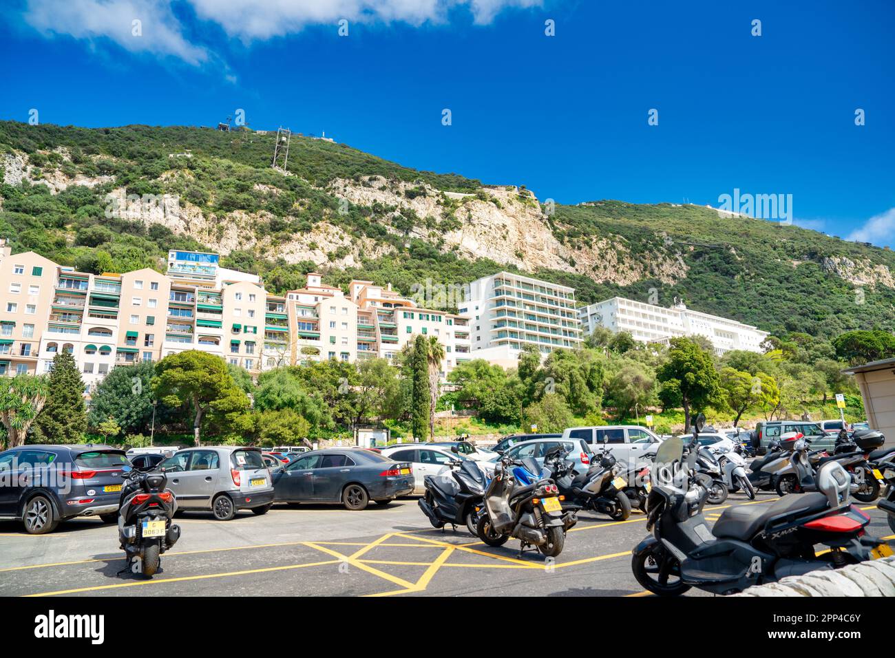 Crowded Carpark Full Of Cars, Sami Sarkis Stock Photo, 41 OFF
