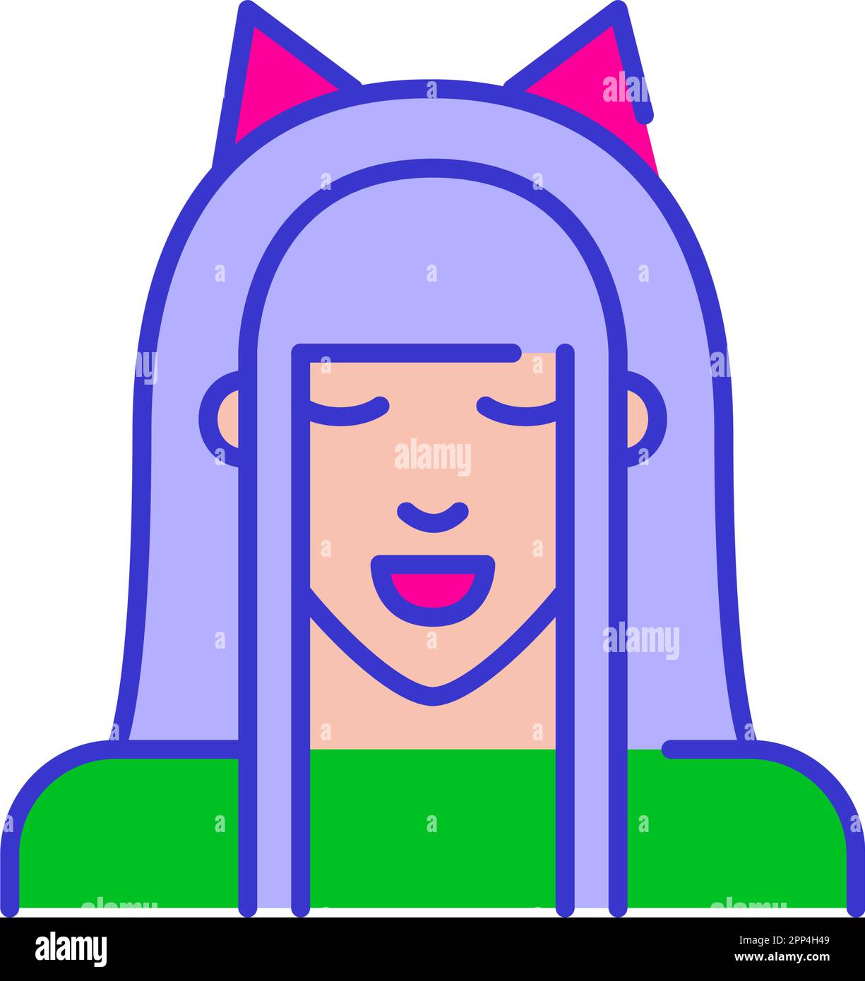 icons anime girl cat, icons anime and icons anime girl - image