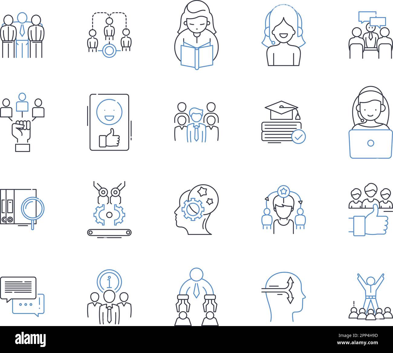 Genesis instruction line icons collection. Creation, Garden, Sabbath, Adam, Eve, Serpent, Tree vector and linear illustration. Knowledge,Cain,Abel Stock Vector