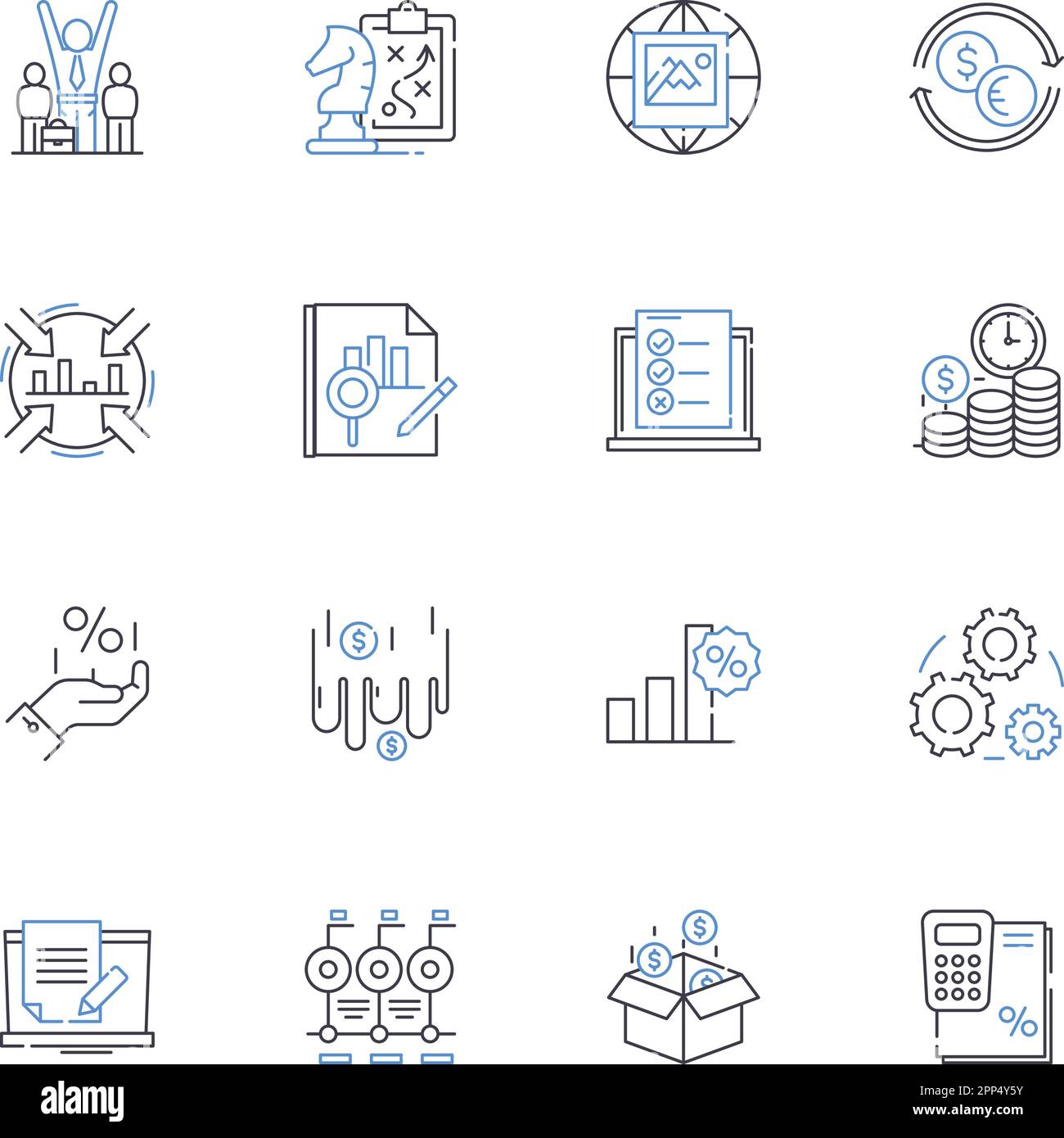 Legal advocacy line icons collection. Justice, Representation, Advocacy ...