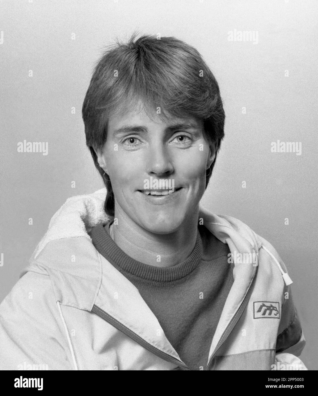 ÅSA WESTMAN athlete javelin in the Swedish national team in track and