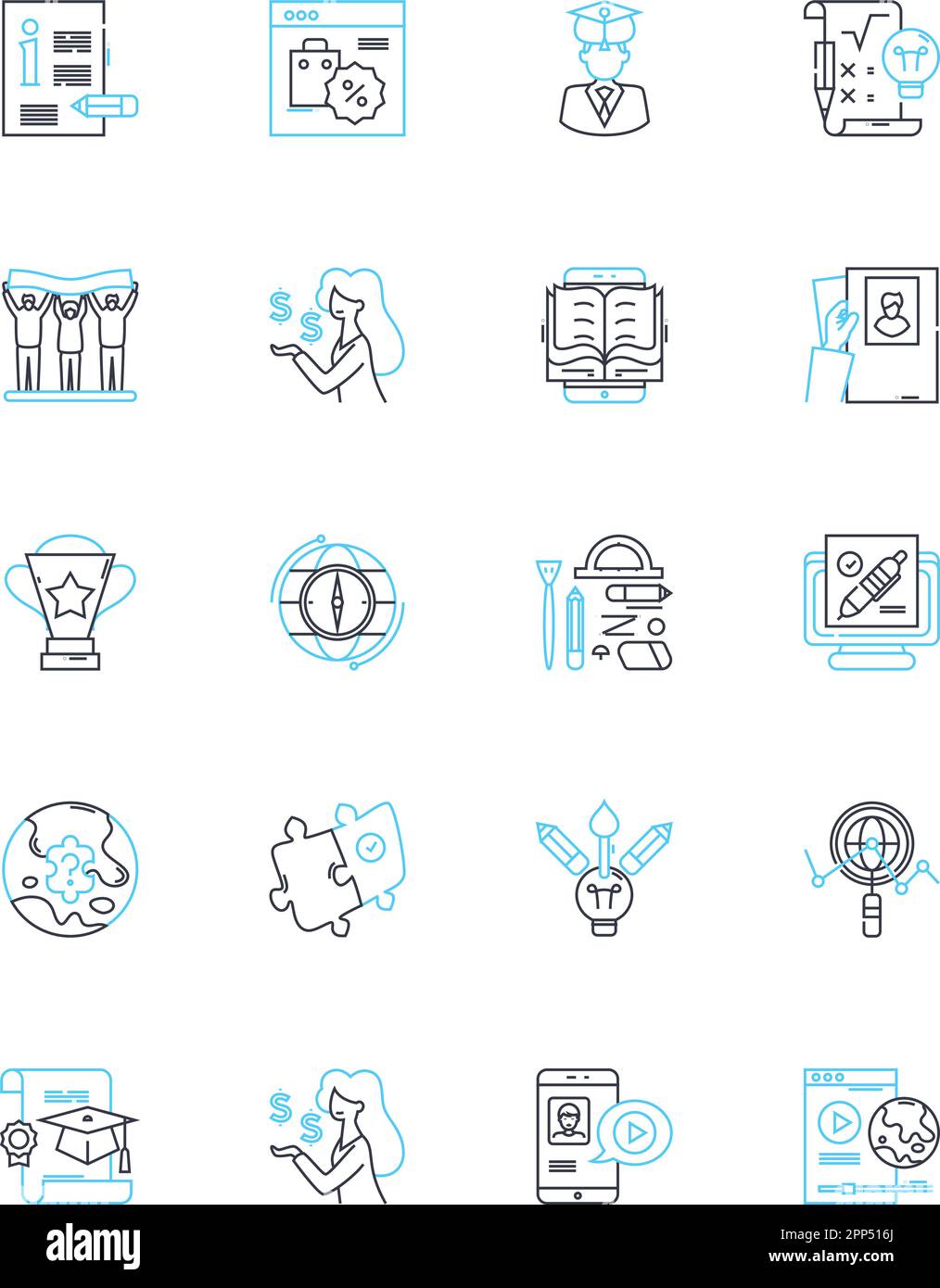 Teachability Stock Vector Images - Alamy