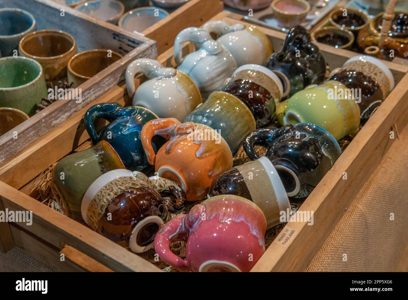 Hand made traditional olive hi-res stock photography and images - Alamy