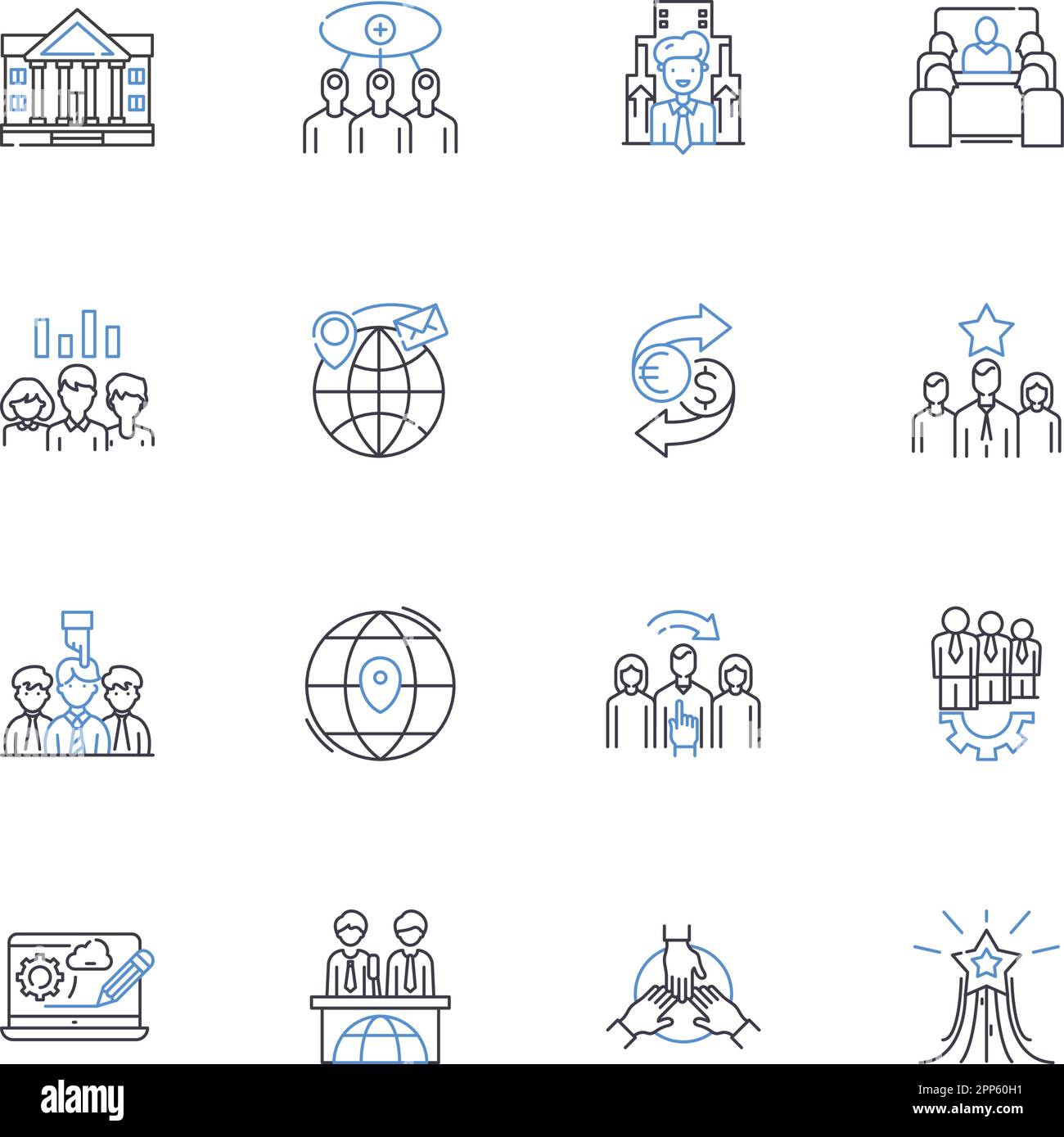 Transnational enterprise Stock Vector Images Alamy