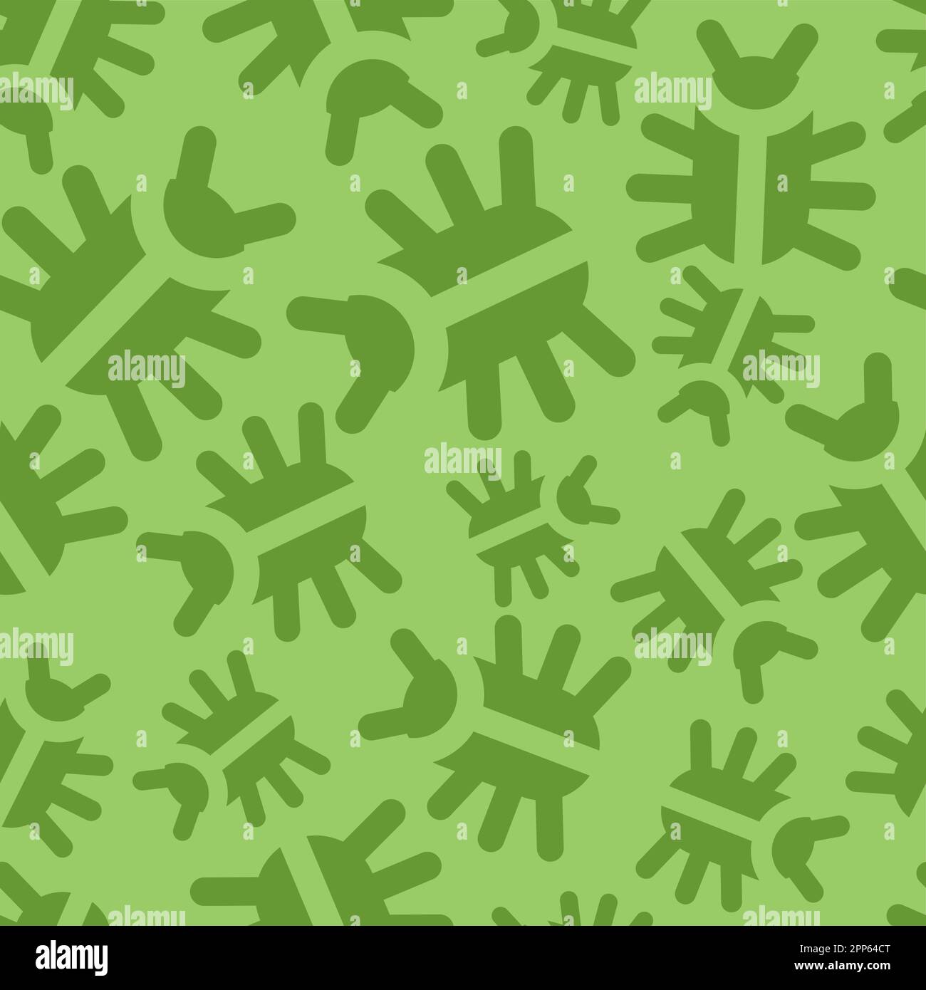 Beetle pattern seamless. Bug background. Baby fabric texture Stock Vector