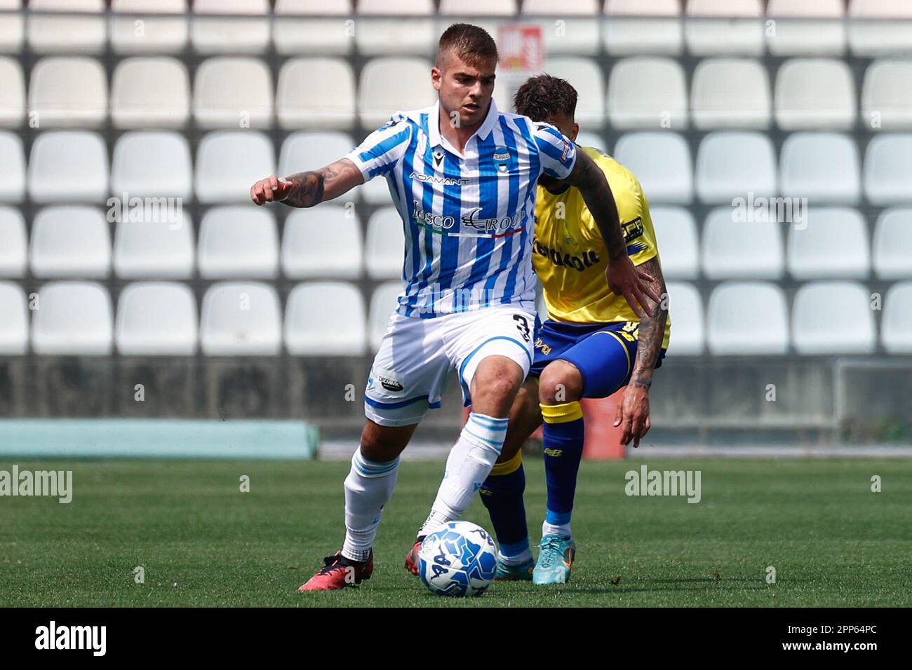 Diego Falcinelli during the Italian soccer Serie B match Modena FC vs  News Photo - Getty Images