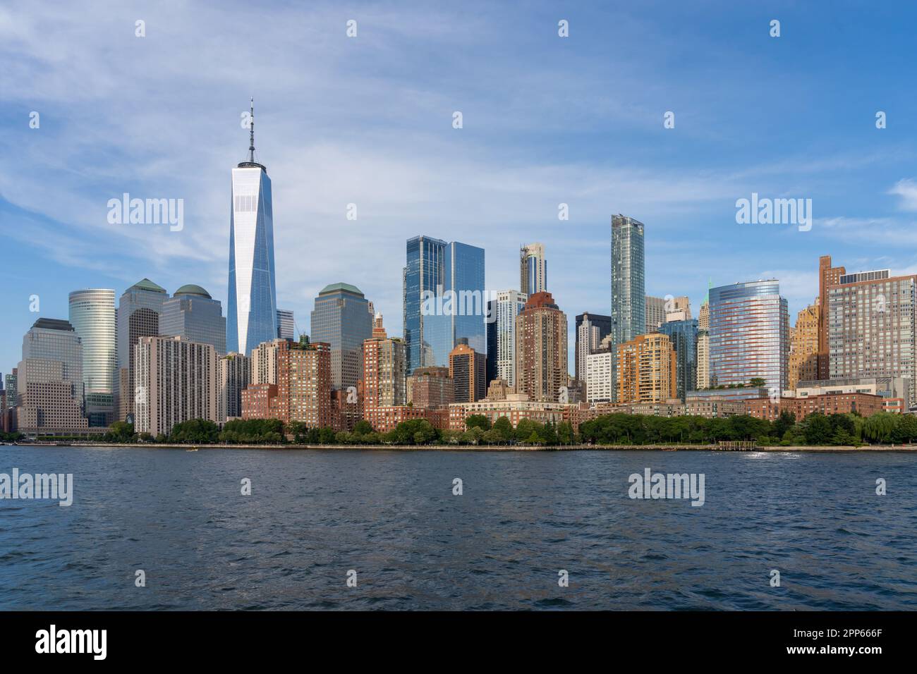 MANHATTAN SKYLINE 2022 visual data 5