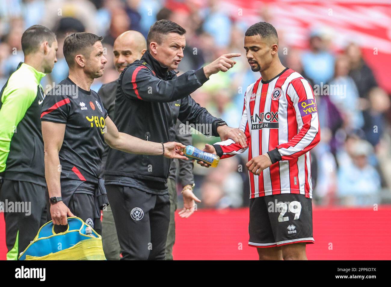 EFL Championship 2022/23: Why Iliman Ndiaye is Sheffield United's