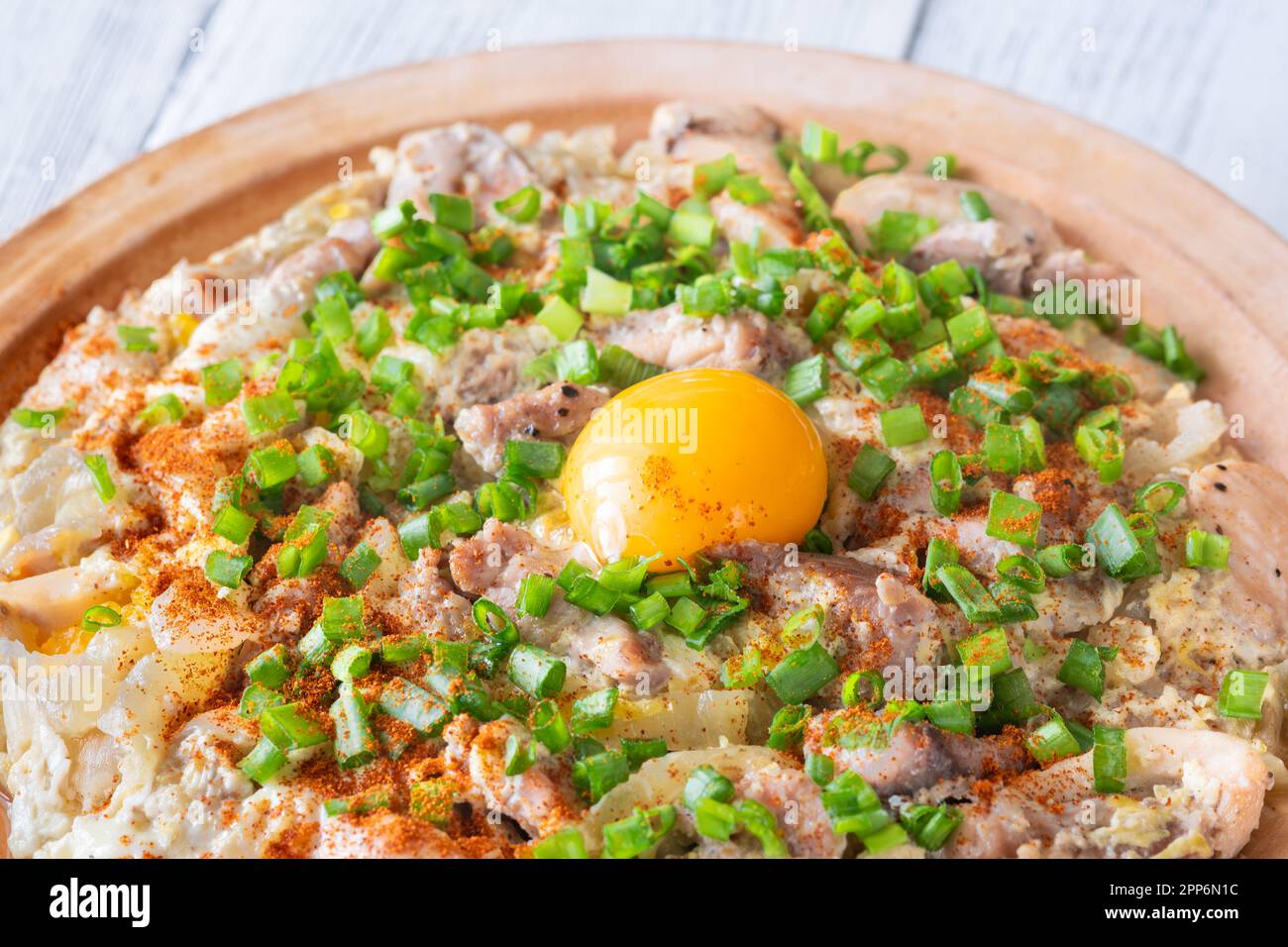 Oyakodon hires stock photography and images Alamy