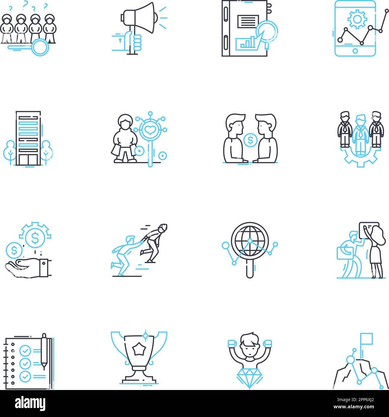 Data table icon vector