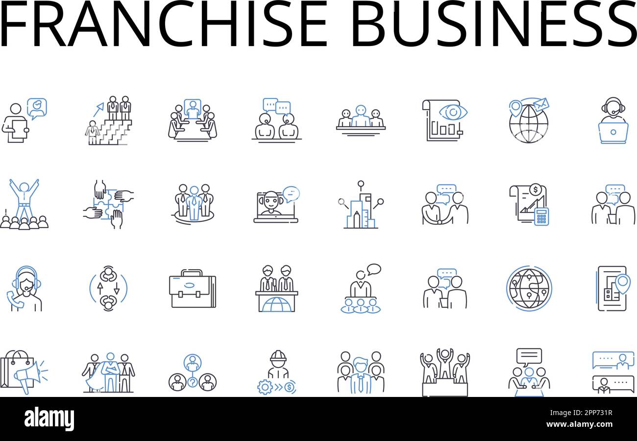 Distributorship model Stock Vector Images Alamy