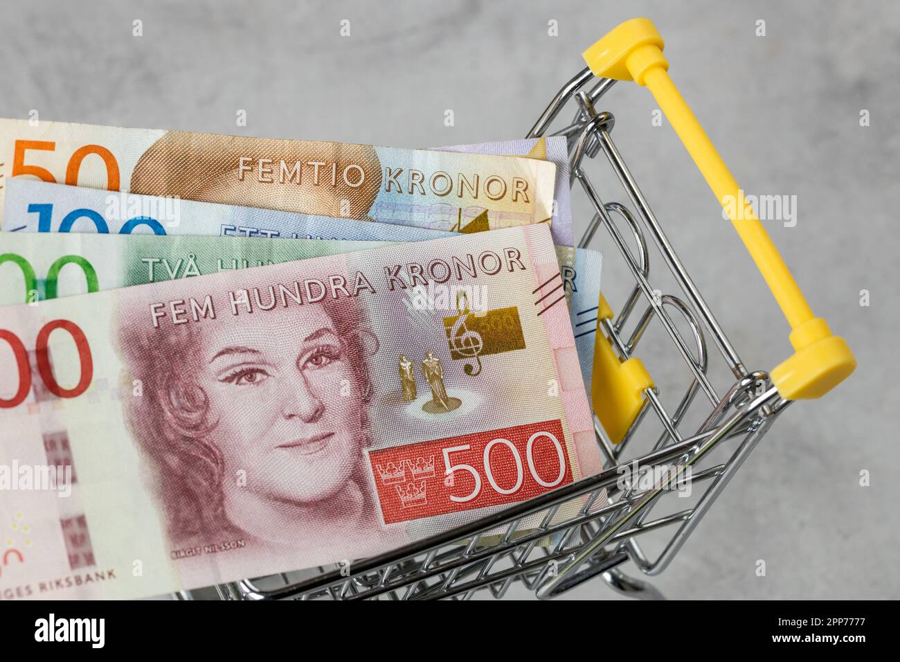 Swedish krona bill hi-res stock photography and images - Page 2 - Alamy