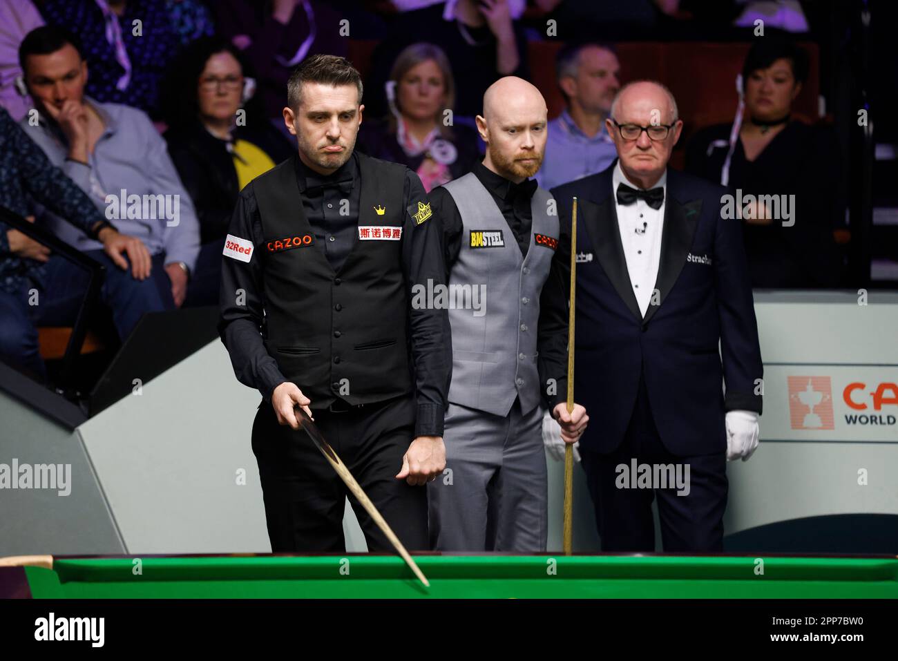 Mark selby snooker 2023 hi-res stock photography and images - Alamy