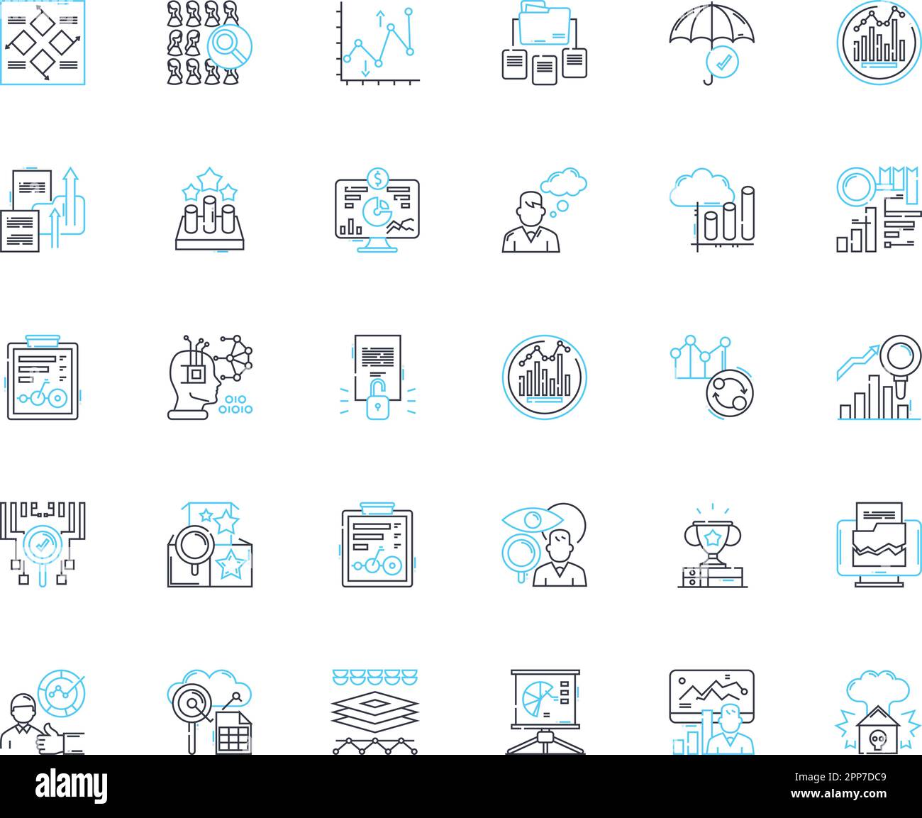 Sales cycle vector vectors hi-res stock photography and images - Alamy