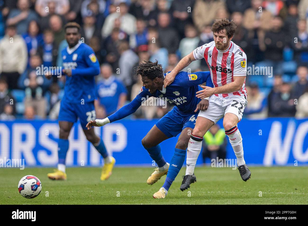 Stoke City vs Cardiff City LIVE: Championship result, final score