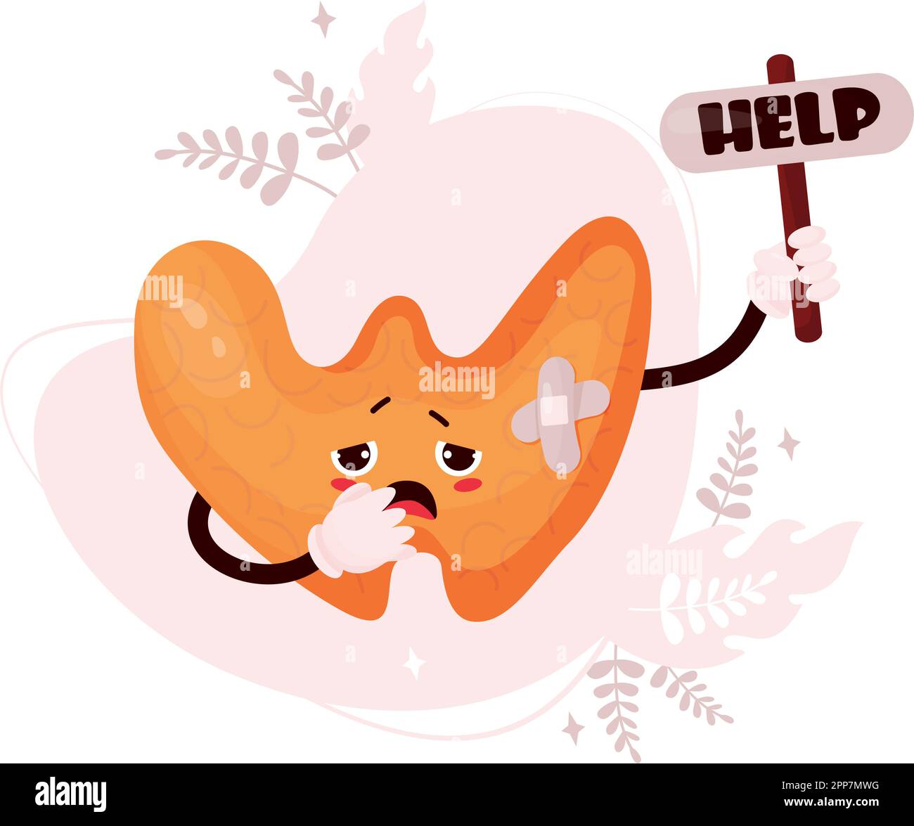 Thyroidcartoon Vector Vectors Hi res Stock Photography And Images Alamy asking-for-help-synonyms-137-words-and-phrases-for-asking-for-help