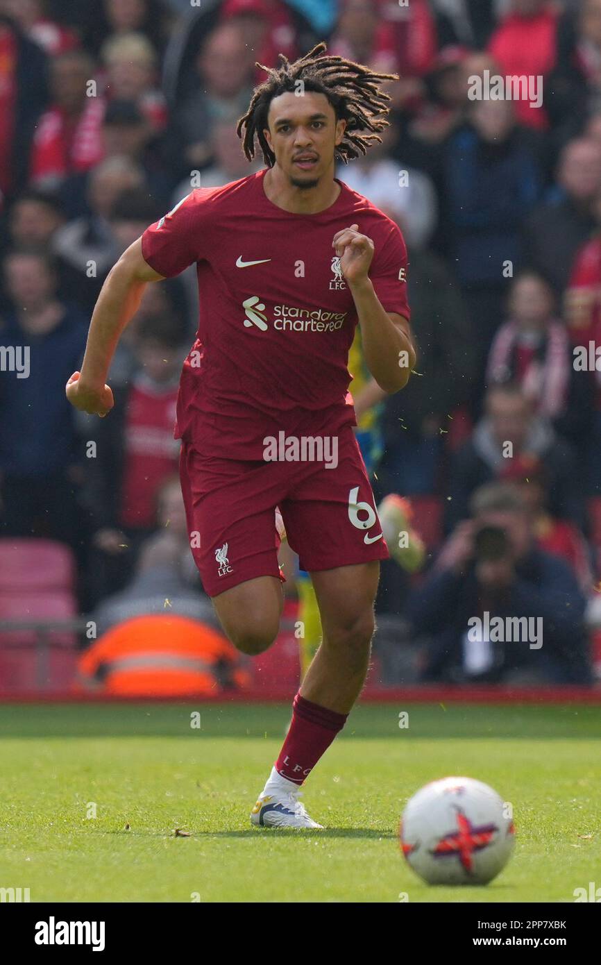 Alexander arnold nottingham forest 2023 hi-res stock photography and ...